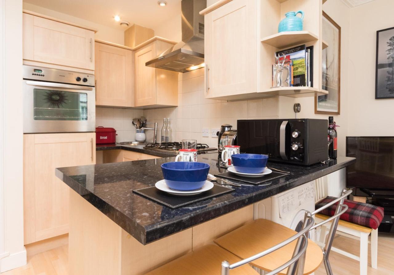 Luxury New Town 1 Bed Appartement Edinburgh