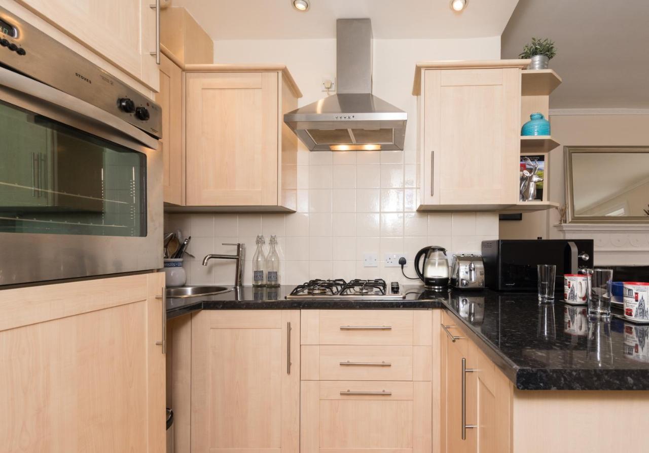 Luxury New Town 1 Bed Edinburgh