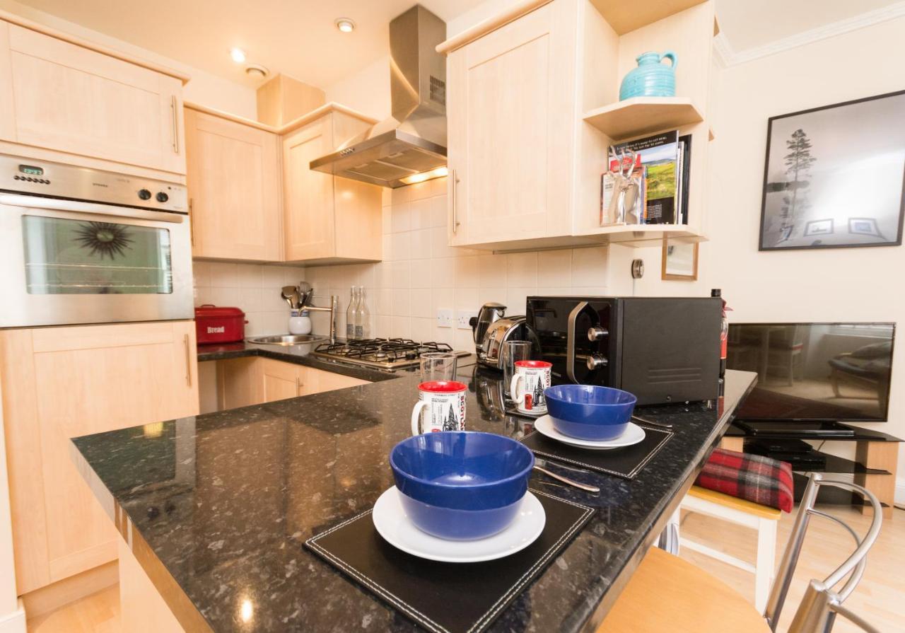 Appartement Luxury New Town 1 Bed Edinburgh