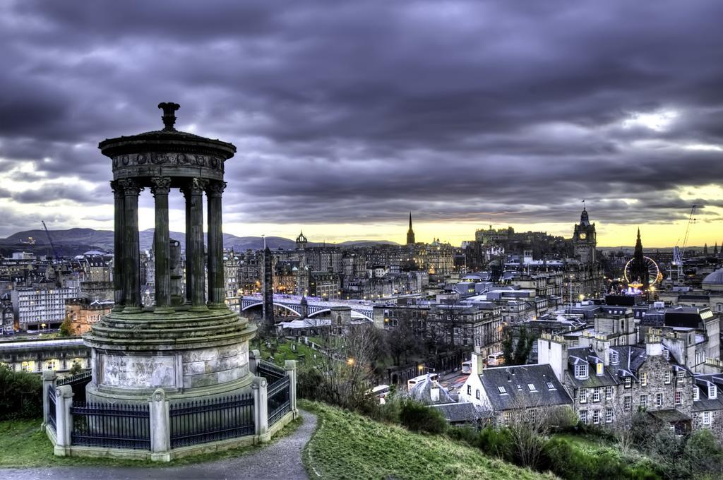 Luxury New Town 1 Bed Appartement Edinburgh