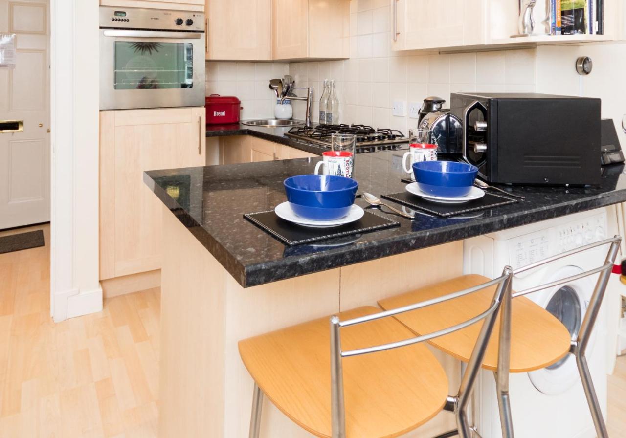 Luxury New Town 1 Bed Апартаменты