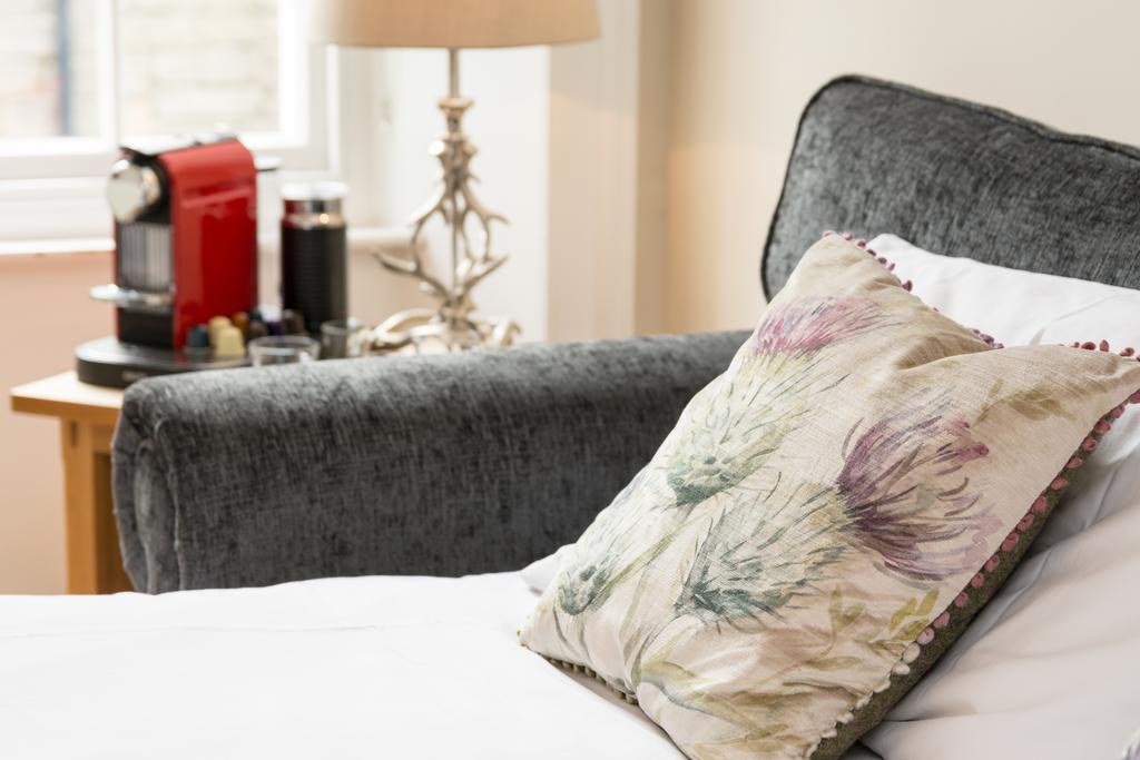 Luxury New Town 1 Bed Апартаменты *